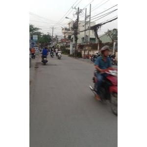 Bán Đất Ngay Chợ Đầu Mối Q.Thủ Đức MT Đường Nhựa 12m 6x21m,12x21m