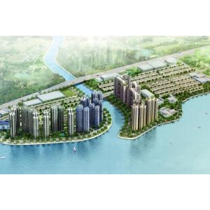 Bán đất tại dự án Khu Dân Cư Sông Đà,Quận Thủ Đức,Tp.HCM,giá 1.71 tỷ,dt 180 m²