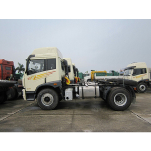 Bán thanh lý đầu kéo 1 cầu FAW 240 ps mới 100%- Tồn kho