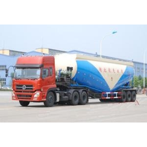 Bán đầu kéo 2 cầu DONGFENG và téc bồn chở xi măng rời cũ đã qua sử dụng