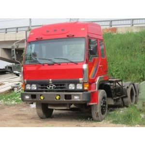 Bán đầu kéo 2 cầu FAW CS 350Ps 2008 cũ đã qua sử dụng giá tốt