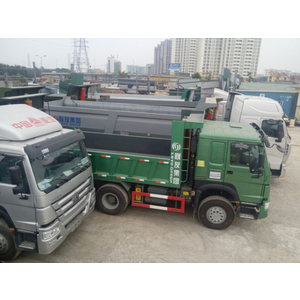 Bán xe đầu kéo 2 cầu Howo 371 Ps, cabin HW 76, có hồ sơ kéo mooc ben giá tốt nhất