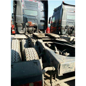 Bán xe đầu kéo 2 cầu Howo A7, công suất 420 Ps cũ, đã qua sử dụng. Hàng trung ương.