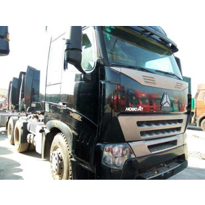 Bán xe đầu kéo 2 cầu Howo A7, công suất 420 Ps cũ, đã qua sử dụng. Hàng trung ương.