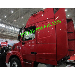 Bán đầu kéo 2 cầu Howo Gao 2012, xe mới 100%, xe trưng bày của nhà máy, nhập khẩu bán giá tốt nhất