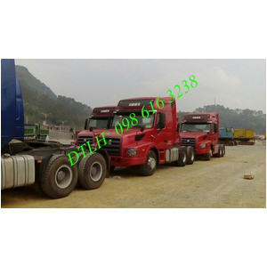 Bán đầu kéo 2 cầu HOWO- GAO Trung Quốc giá tốt nhất thị trường Hà Nội- Việt Nam