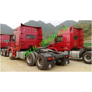 Bán đầu kéo 2 cầu HOWO- GAO Trung Quốc giá tốt nhất thị trường Hà Nội- Việt Nam