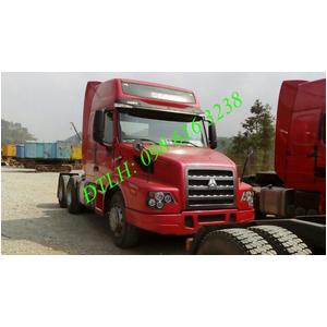 Bán đầu kéo 2 cầu HOWO- GAO Trung Quốc giá tốt nhất thị trường Hà Nội- Việt Nam