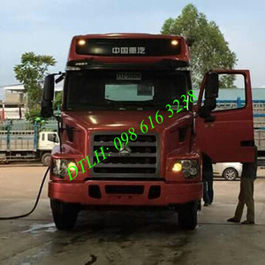 Bán đầu kéo 2 cầu HOWO- GAO Trung Quốc giá tốt nhất thị trường Hà Nội- Việt Nam