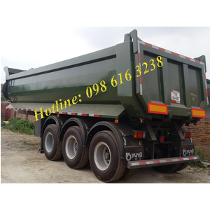 Bán đầu kéo Sơ mi Rơ moóc ben YUNLI CIMC SINOTRUK ... 2 trục 3 trục