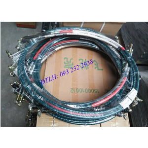 Bán các loại dây đi số, dây phanh xe FAW, JAC, HOWO, CAMC, DONGFENG, CHENGLONG, SHACMAN, C&C, ...