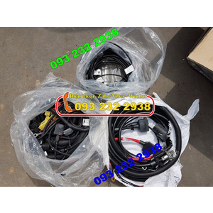 Bán dây điện động cơ, dây điện chaasi, dây điện cabin xe Howo, Faw, Jac, Camc, Dongfeng,Chenglong...