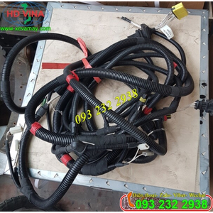 Bán dây điện động cơ xe ben 3 chân DONGFENG và các loại xe khác