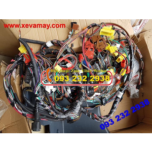 Bán dây điện xe Howo, dây điện động cơ, chassi, cabin xe Howo Howo A7...