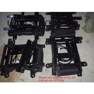 Bán đế ghế hơi xe tải. Lắp, độ, chế cho các loại xe tải to nhỏ