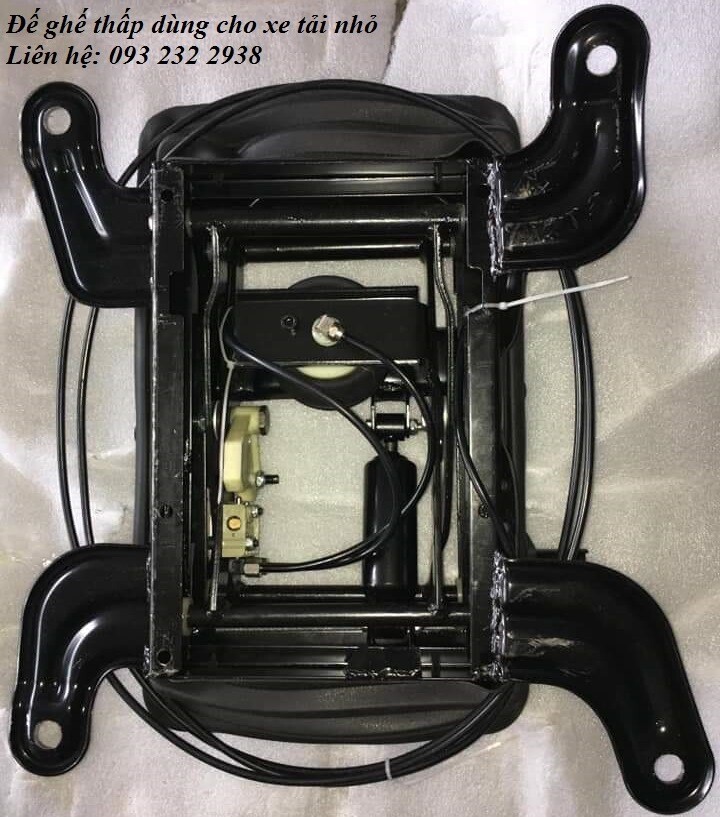 Bán đế ghế hơi xe tải- Lắp, độ, chế cho các loại xe tải to nhỏ