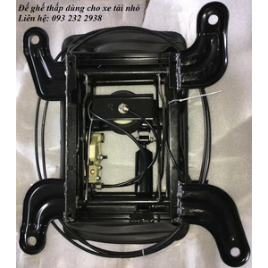 Bán đế ghế hơi xe tải. Lắp, độ, chế cho các loại xe tải to nhỏ