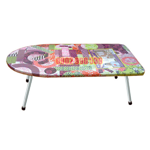 Bàn Để Ủi Quần Áo Kiểu Ngồi Lót Ván KokOmega BU-01