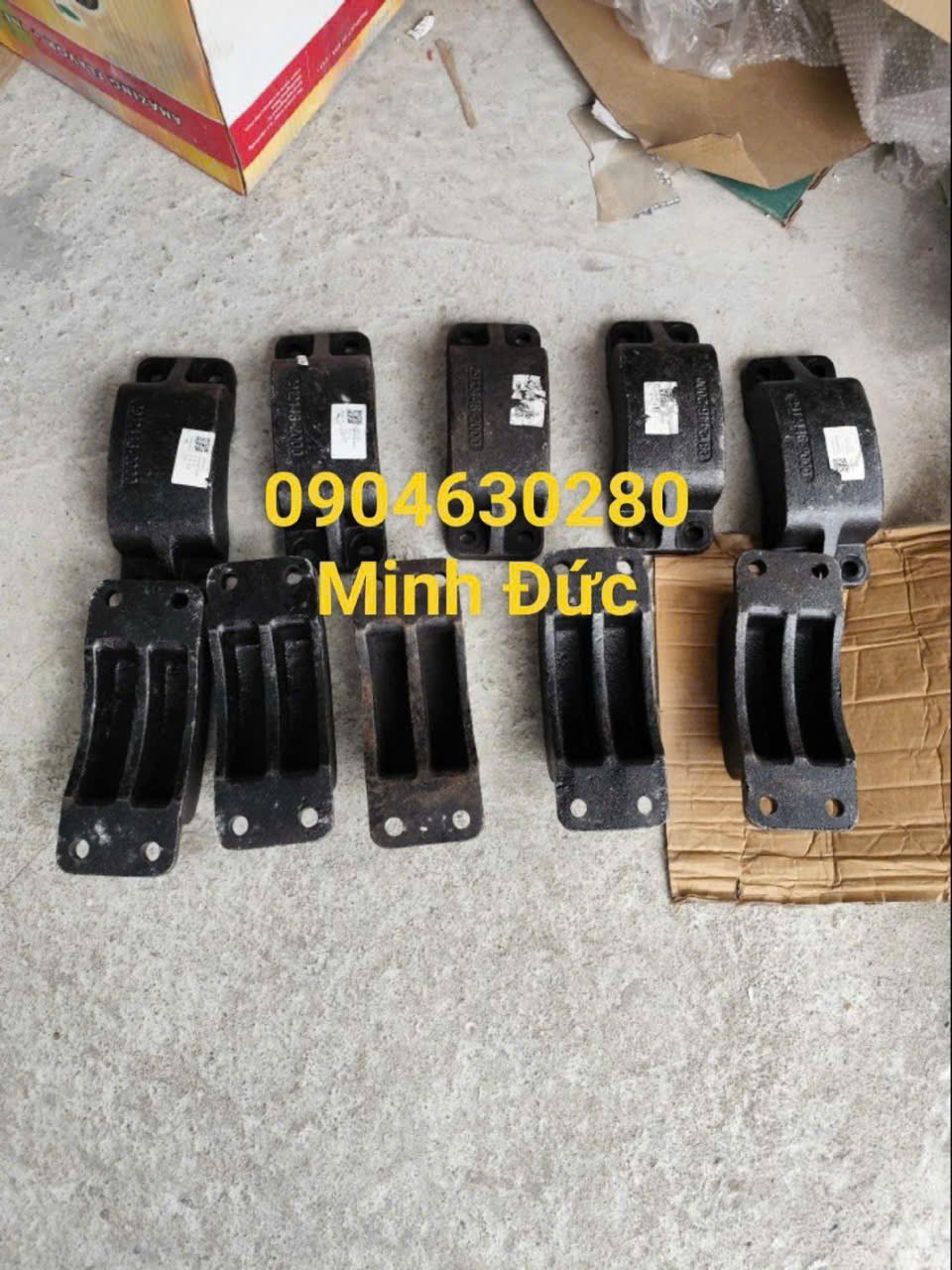 Bán Đệm Nhíp Sau Faw JH6