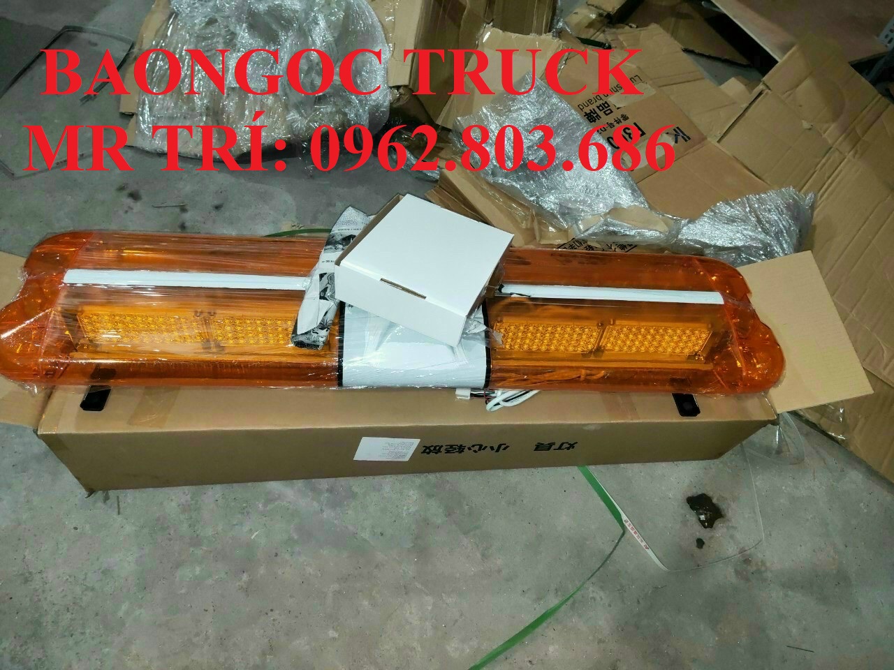 Bán đèn nháy xe cứu hộ giao thông