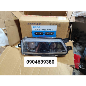 BÁN ĐÈN PHA ,ĐÈN GẦM LED XE FAW JH6