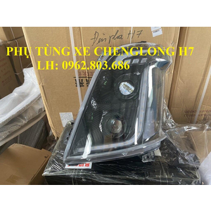 BÁN ĐÈN PHA LED XE CHENGLONG H7