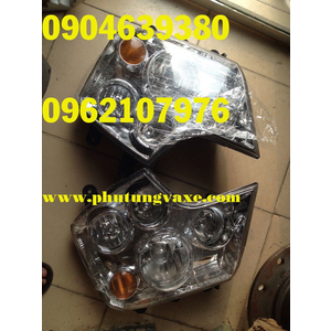 bán đèn pha xe howo A7 375ps , 420ps chính hãng