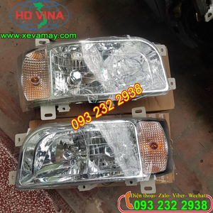 Bán đèn pha xe tải HOYUN SINOTRUK CNHTC