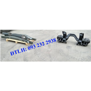 Bán dí trước xe Howo các loại và các loại dí trước xe Jac, Dongfeng, Chenglong, Shecman, Camc ...