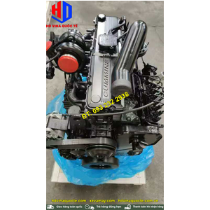 Bán động cơ xe đầu kéo Dongfeng Cumins 375 Ps