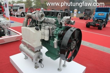 BÁN ĐỘNG CƠ FAW, FAWDE