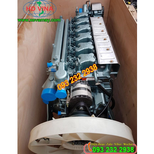 BÁN ĐỘNG CƠ HOWO 371 PS