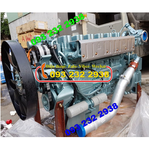 Bán động cơ Howo 371 Ps WD615.47, bán động cơ xe ben, xe thùng, xe đầu kéo, xe chuyên dụng Howo 371