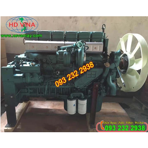 Bán động cơ Howo 420 Ps ( 309 Kw), chính hãng, mới 100%