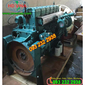 Bán động cơ Howo 420 Ps ( 309 Kw), chính hãng, mới 100%