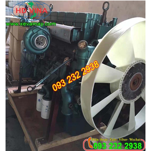 Bán động cơ Howo 420 Ps ( 309 Kw), chính hãng, mới 100%