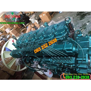 Bán động cơ Howo 420 Ps ( 309 Kw), chính hãng, mới 100%