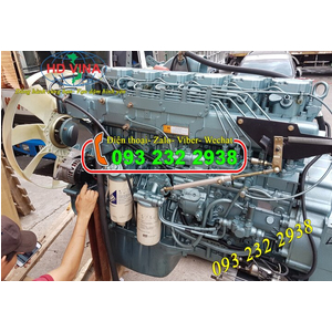 BÁN ĐỘNG CƠ HOWO 420 PS MỚI 100%, MÁY CƠ, GIÁ TỐT