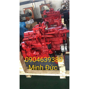 BÁN ĐỘNG CƠ TỔNG THÀNH FAW J5 MÁY ĐỎ