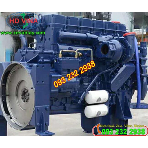 Bán động cơ Waichai (Weichai) công suất 460Ps giá tốt nhất