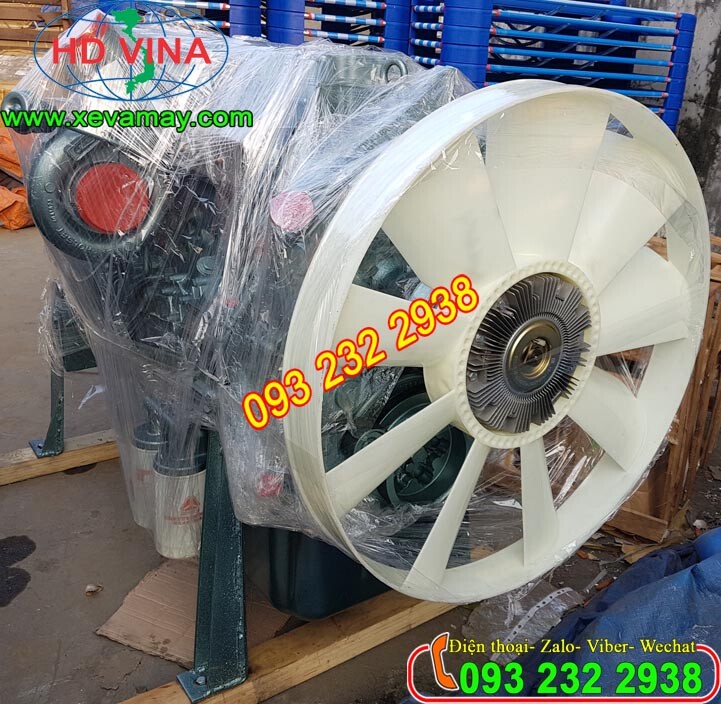 Bán động cơ HOWO 420 PS