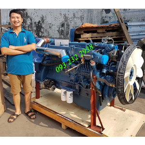 Bán động cơ xe ben SHACMAN 340 Ps/HP, WP10.340E32, bán động cơ Weichai và các loại động cơ khác
