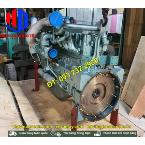 Bán động cơ xe đầu kéo Howo A7 công suất 375 Ps