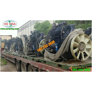 Bán động cơ xe khách WEICHAI công suất 375 ps 276 kw, máy điện, HP12.375N và các loại động cơ khác.