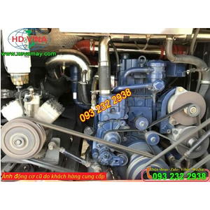 Bán động cơ xe khách WEICHAI công suất 375 ps 276 kw, máy điện, HP12.375N và các loại động cơ khác.