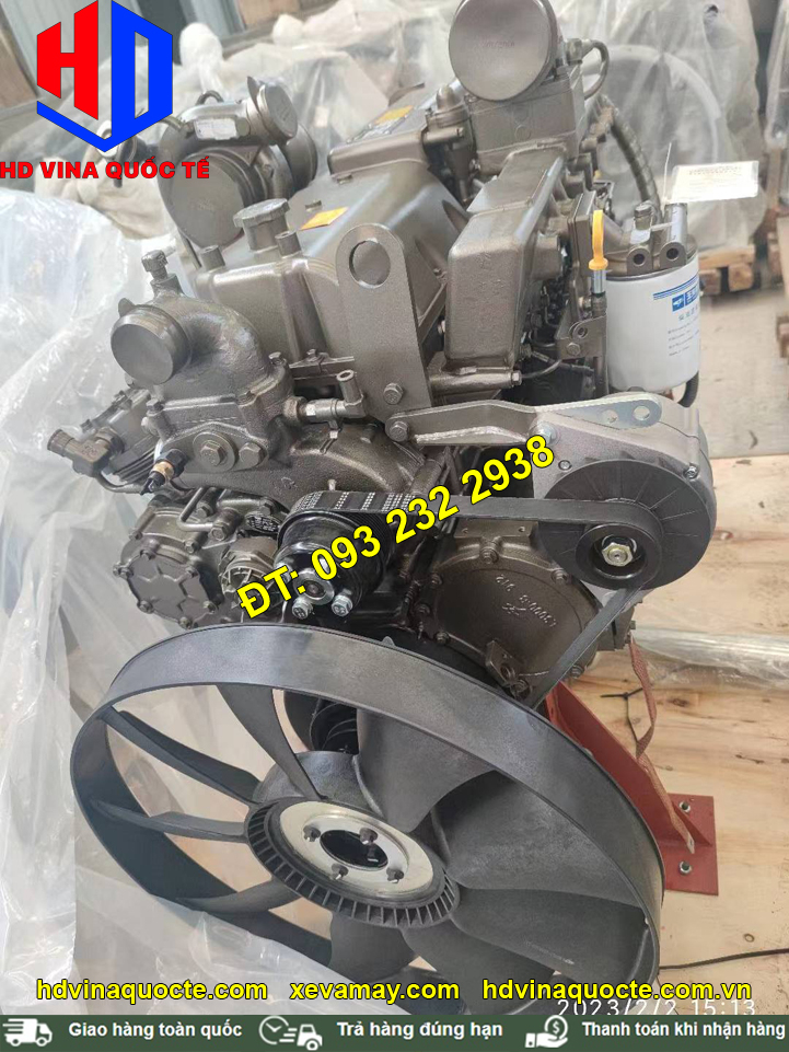 bán động cơ Yuchai 250 Kw 340 PS