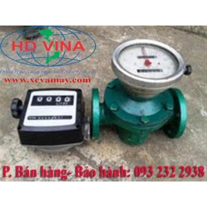 Bán đồng hồ đo đếm dầu xe chuyên dụng chở xăng dầu, chất lỏng, hóa chất FAW HOWO JAC CAMC DONGFENG..