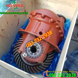 BÁN ĐÙM CẦU - ĐÙM CẦU GIỮA XE SHACMAN M3000 – H3000 – X3000 - X6000