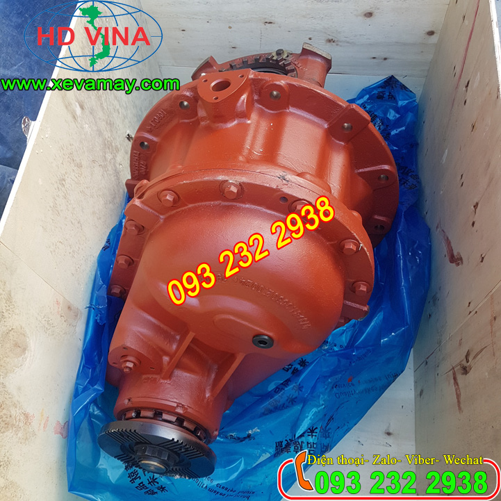 Bán đùm cầu xe Shacman , bán đùm cầu giữa xe Shacman