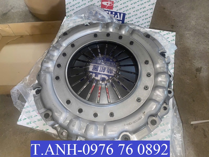 BÀN ÉP CHENGLONG M3 BẢN 395 HÀNG YUCHAI